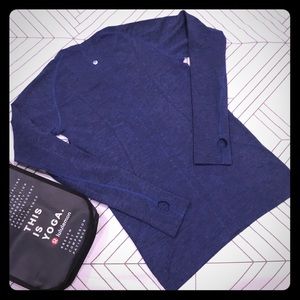 Lululemon Swiftly Tech Long Sleeve Crew
